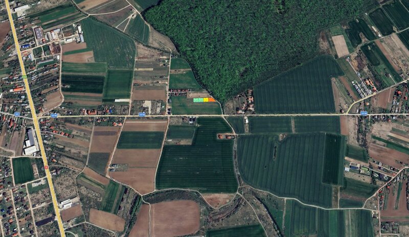 Izvorani loturi de 500mp   langa padurea Snagov - locatie de vis  comision 0%