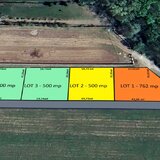 Izvorani loturi de 500mp   langa padurea Snagov - locatie de vis  comision 0%